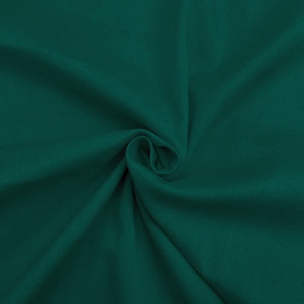 Soft Cotton Muslin - TEAL